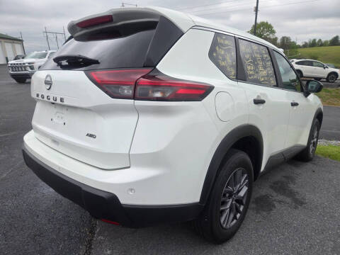 2024 Nissan Rogue S