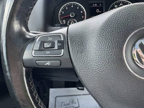 2016 Volkswagen Tiguan