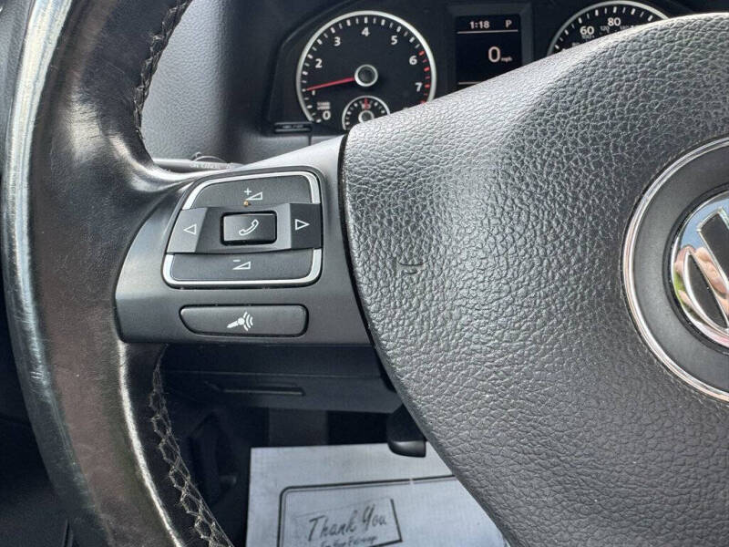 2016 Volkswagen Tiguan