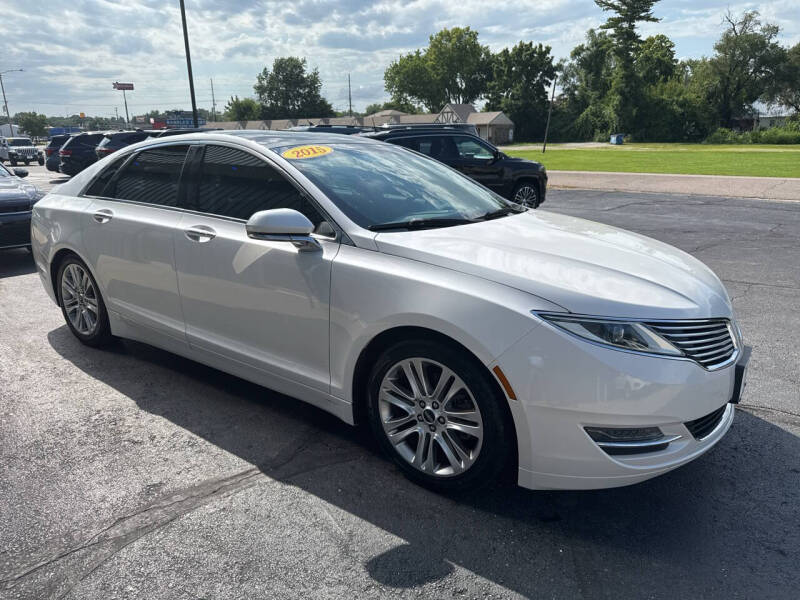 2015 Lincoln MKZ