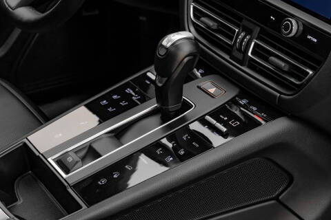 2024 Porsche Macan
