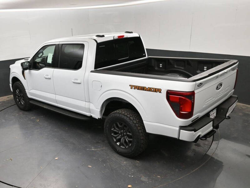 2025 Ford F-150 Tremor