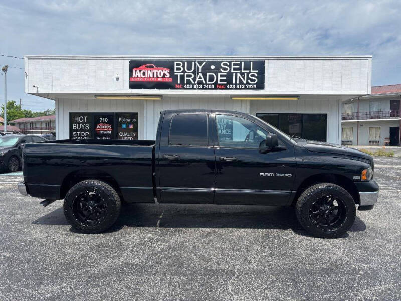 2003 Dodge Ram 1500