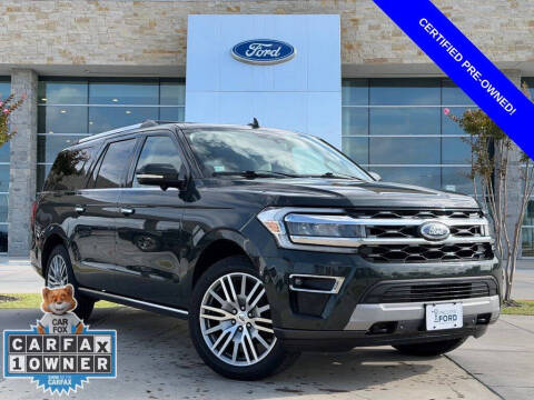 2022 Ford Expedition MAX