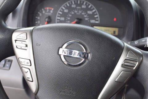 2018 Nissan NV200 SV