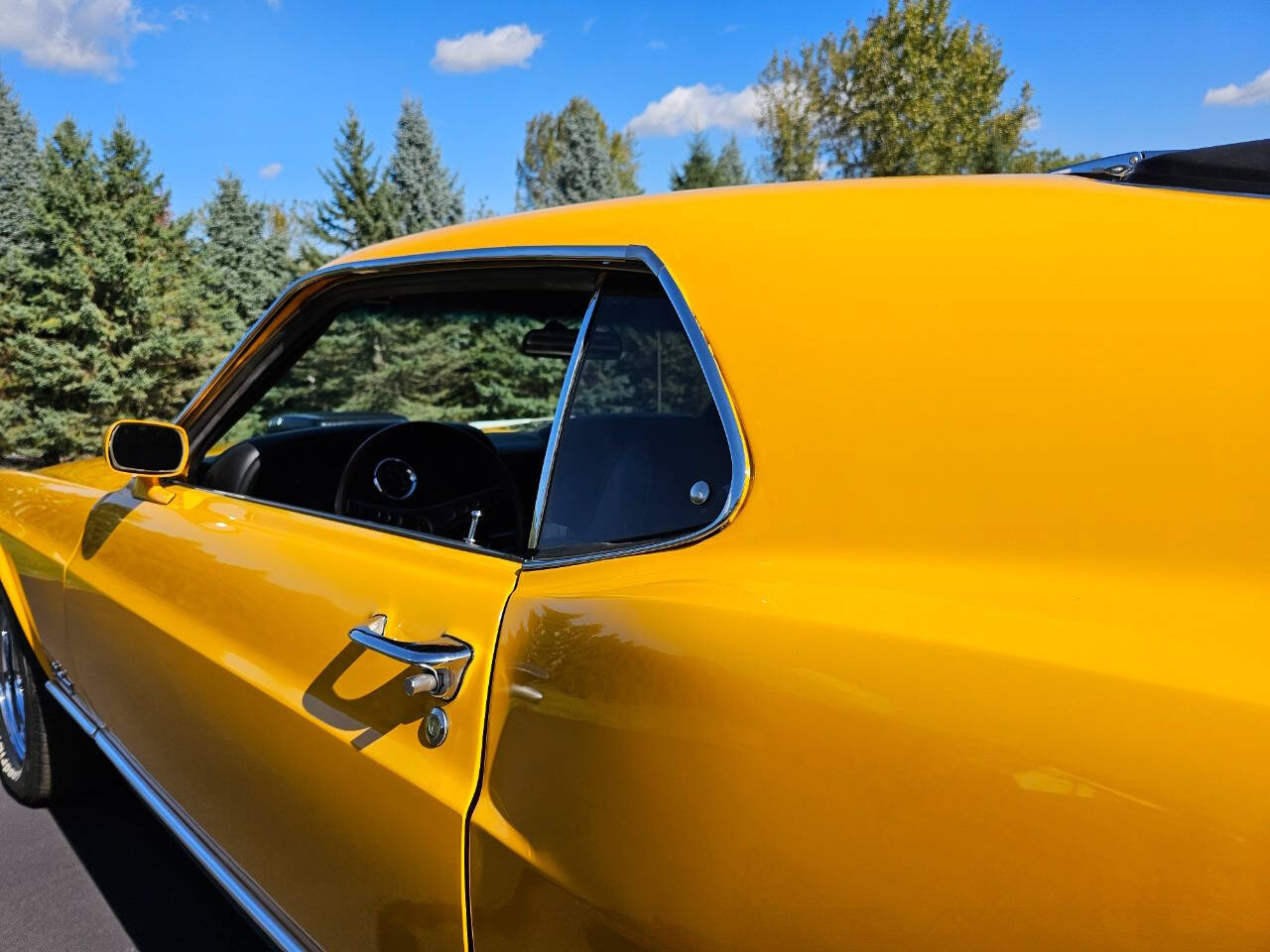 1970 Ford Mustang 96