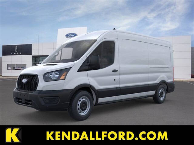 2026 Ford Transit 250