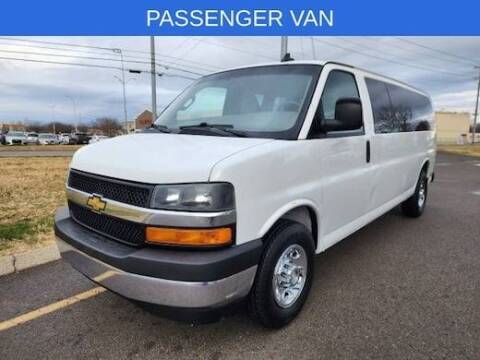 2017 Chevrolet Express for sale at Car One in Murfreesboro TN