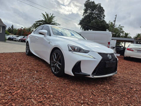 2020 Lexus IS 350