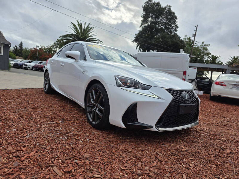 2020 Lexus IS 350