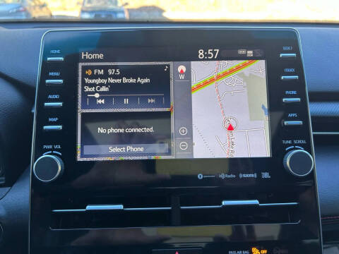 2021 Toyota Avalon TRD