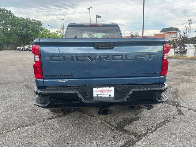 2026 Chevrolet Silverado 2500HD