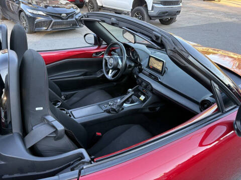 2016 Mazda MX-5 Miata Club