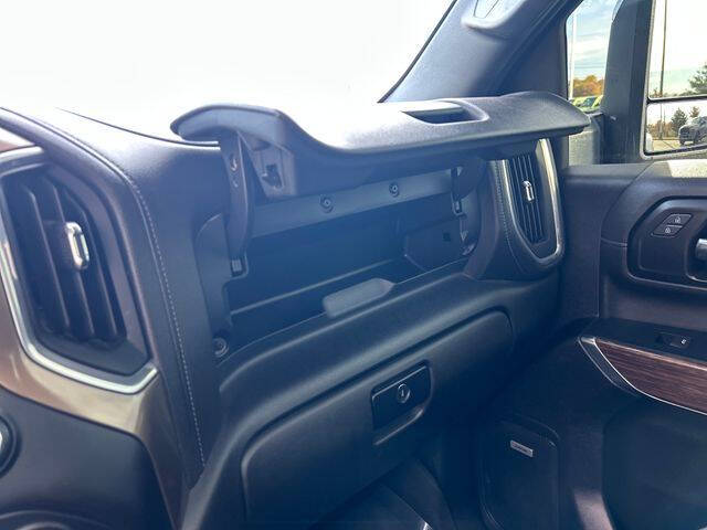 2022 Chevrolet Silverado 3500HD