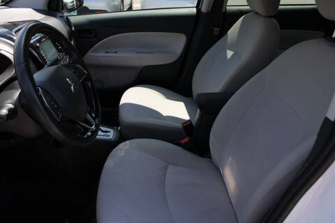 2018 Mitsubishi Mirage G4