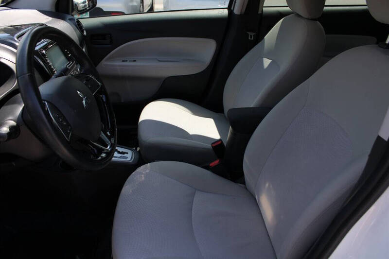 2018 Mitsubishi Mirage G4
