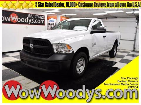 2022 RAM Ram Pickup 1500 Classic for sale at WOODY'S AUTOMOTIVE GROUP in Chillicothe MO