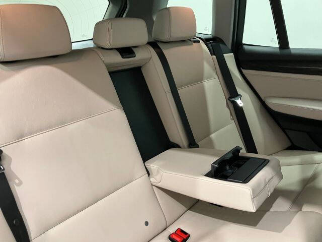 2014 BMW X3 xDrive28i