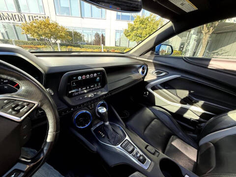 2017 Chevrolet Camaro SS