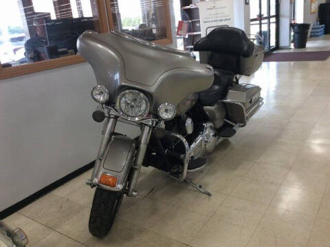 2009 Harley-Davidson Touring