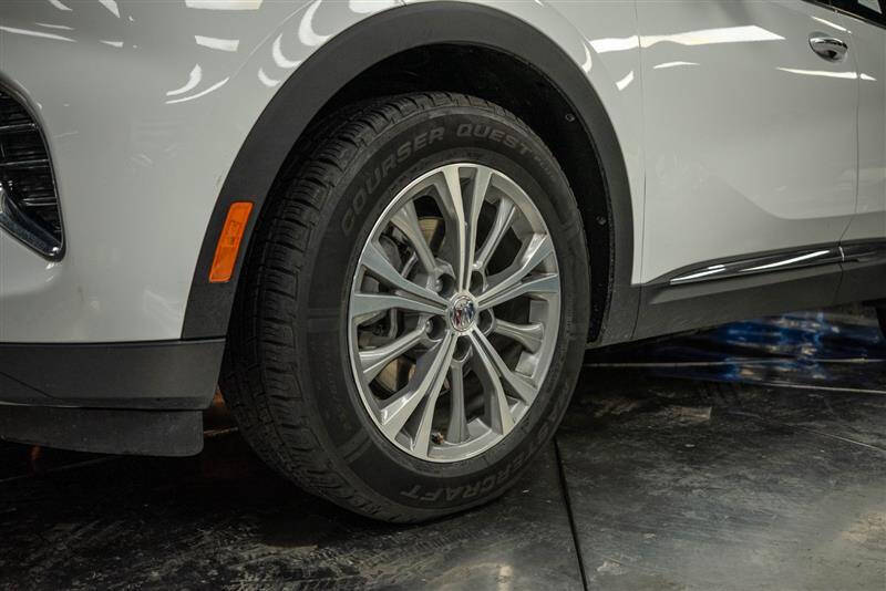 2023 Buick Envision Preferred