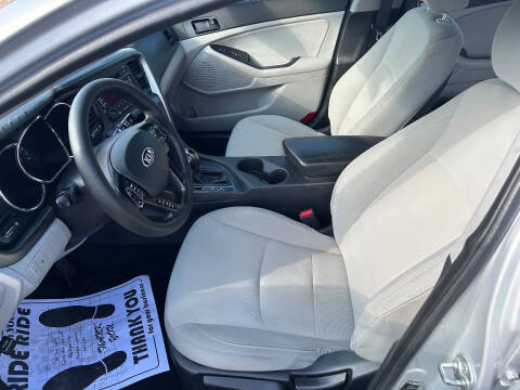 2013 Kia Optima LX
