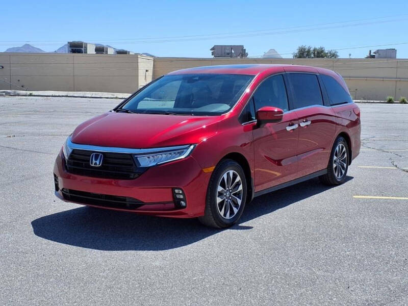 2022 Honda Odyssey EX-L