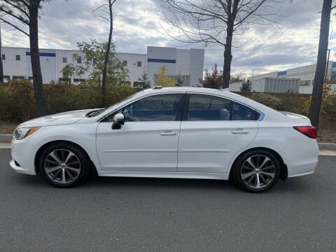 2016 Subaru Legacy 2.5i Limited