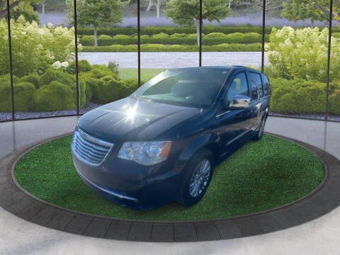 2015 Chrysler Town and Country for sale at Auto Arena in Fairfield OH