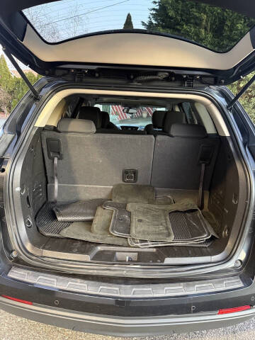 2013 Chevrolet Traverse LT