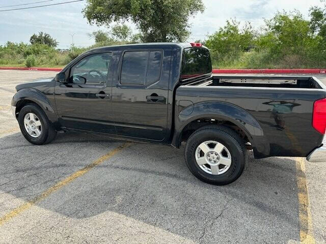 2008 Nissan Frontier for sale at Outback Auto Group in New Braunfels, TX