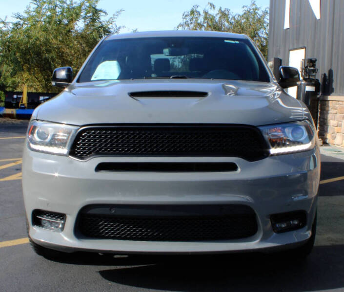 2019 Dodge Durango R/T