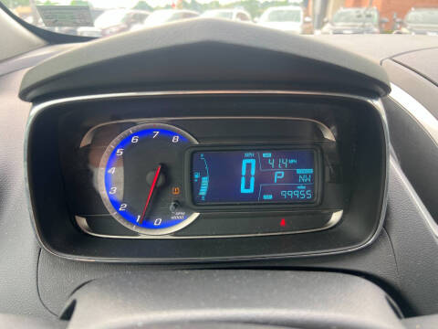 2016 Chevrolet Trax LS