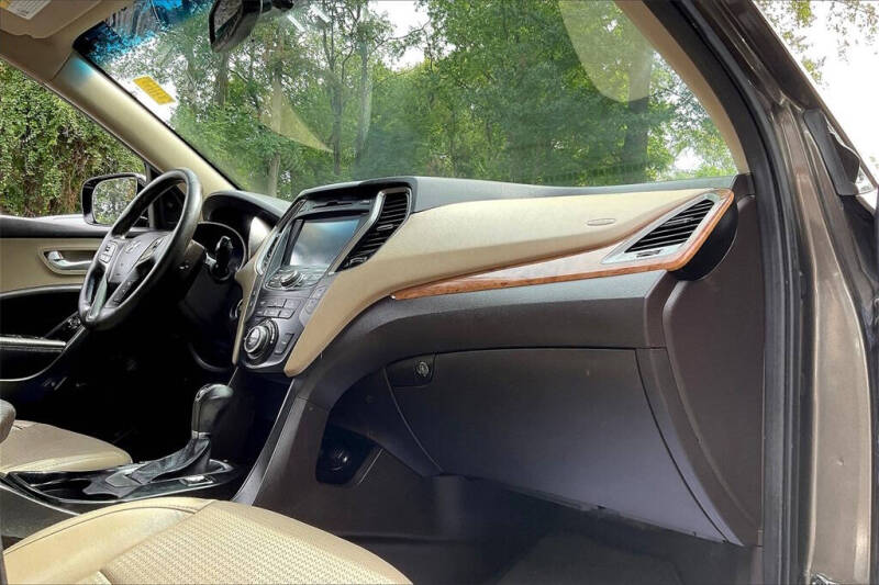 2014 Hyundai Santa Fe Sport 2.0T