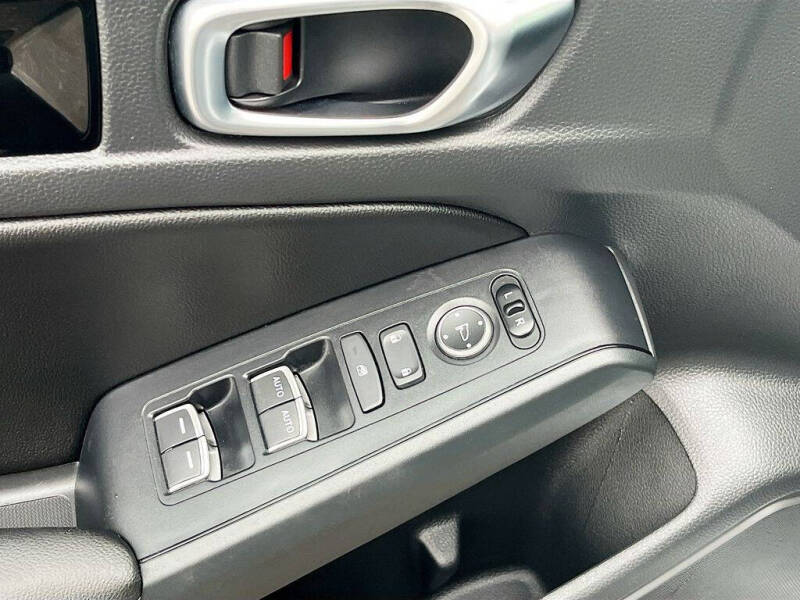 2023 Honda Civic