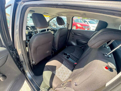 2019 Chevrolet Spark LS CVT