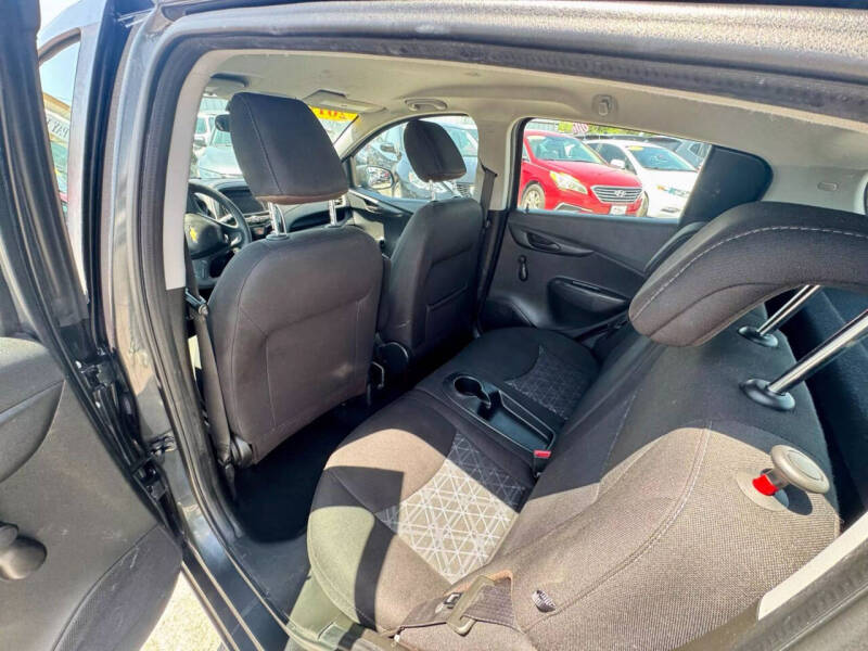 2019 Chevrolet Spark LS CVT