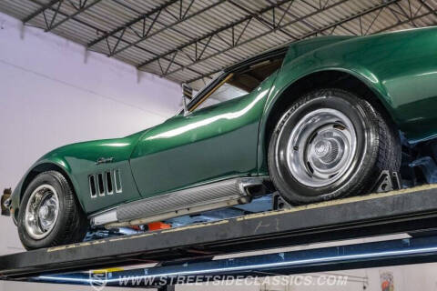 1969 Chevrolet Corvette