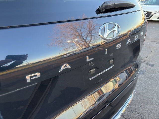 2020 Hyundai Palisade Limited