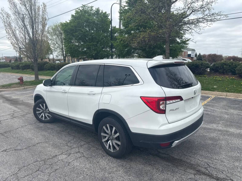 2020 Honda Pilot EX
