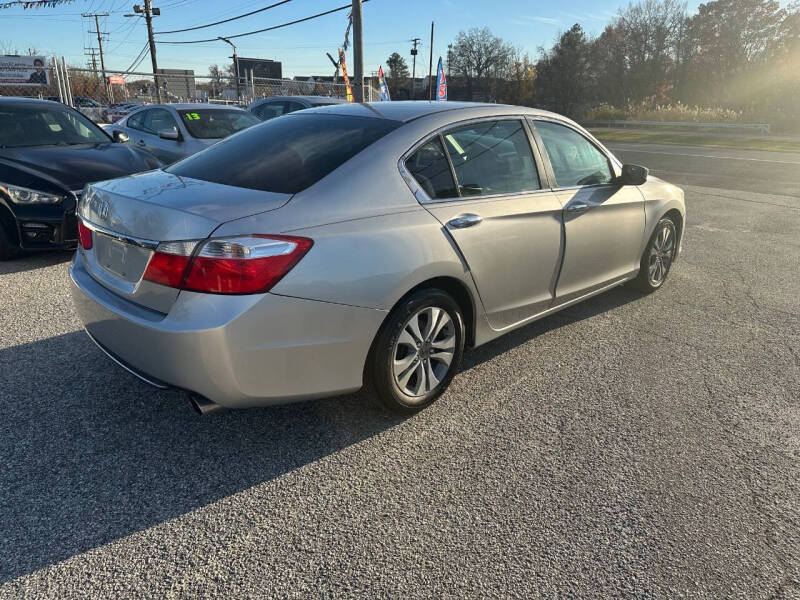 2014 Honda Accord LX