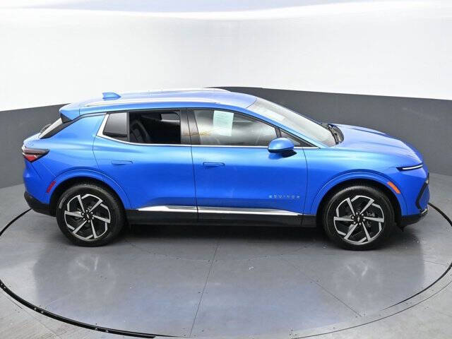 2024 Chevrolet Equinox EV LT