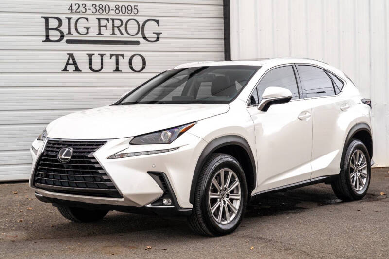 2019 Lexus NX 300