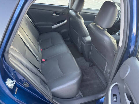 2010 Toyota Prius II