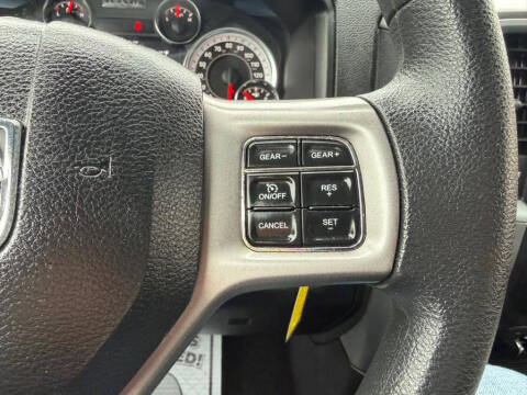 2023 RAM 1500 Classic