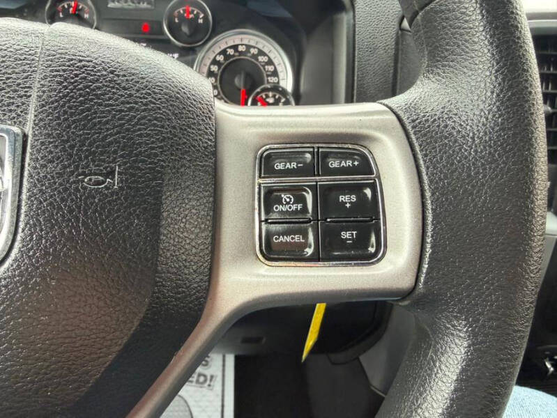 2023 RAM 1500 Classic