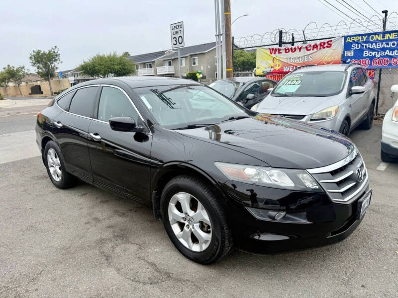 2010 Honda Accord Crosstour