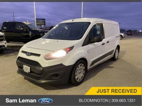 2014 Ford Transit Connect Cargo for sale at Sam Leman Ford in Bloomington IL