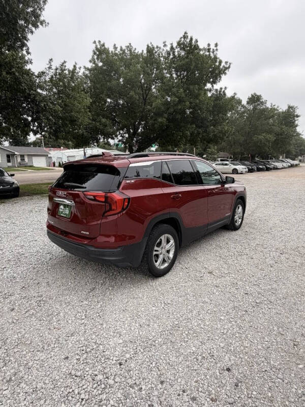 2020 GMC Terrain SLE