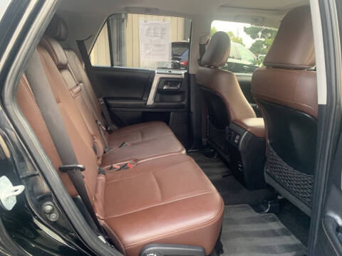 2014 Toyota 4Runner Limited